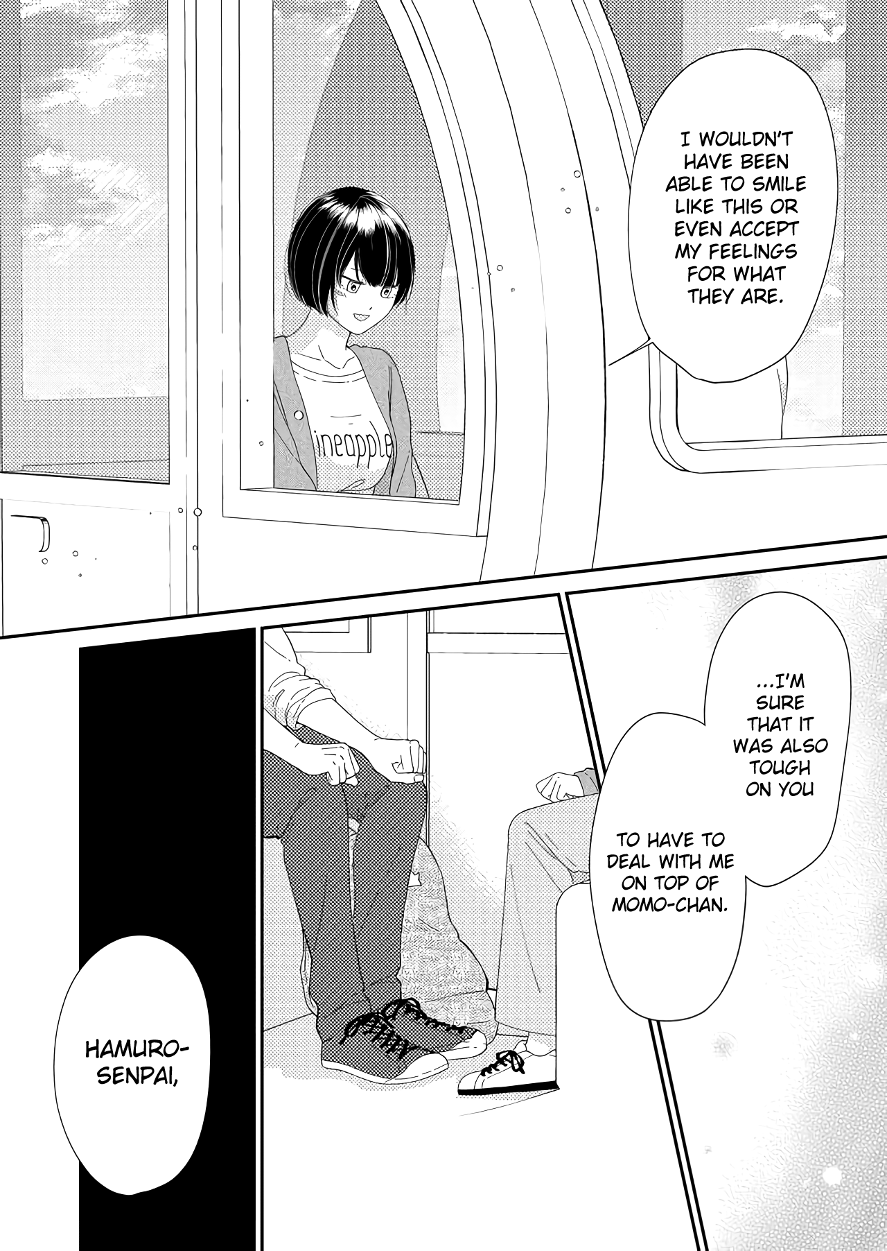 Kanojo Ni Naritai Kimi To Boku - Vol.4 Chapter 46: My One Love In A Flower Basket