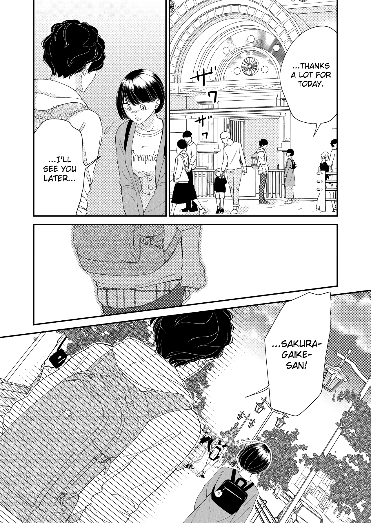 Kanojo Ni Naritai Kimi To Boku - Vol.4 Chapter 46: My One Love In A Flower Basket