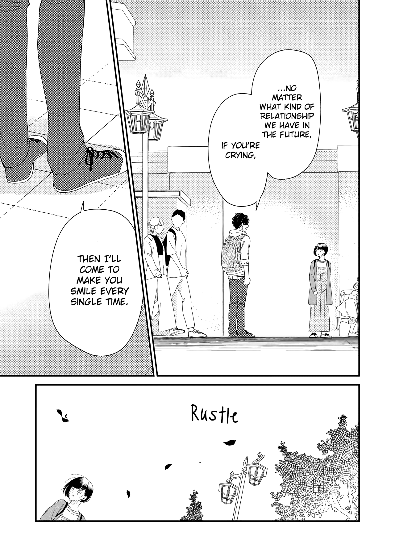 Kanojo Ni Naritai Kimi To Boku - Vol.4 Chapter 46: My One Love In A Flower Basket