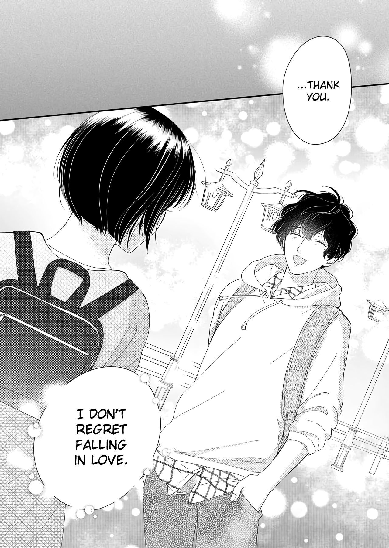 Kanojo Ni Naritai Kimi To Boku - Vol.4 Chapter 46: My One Love In A Flower Basket