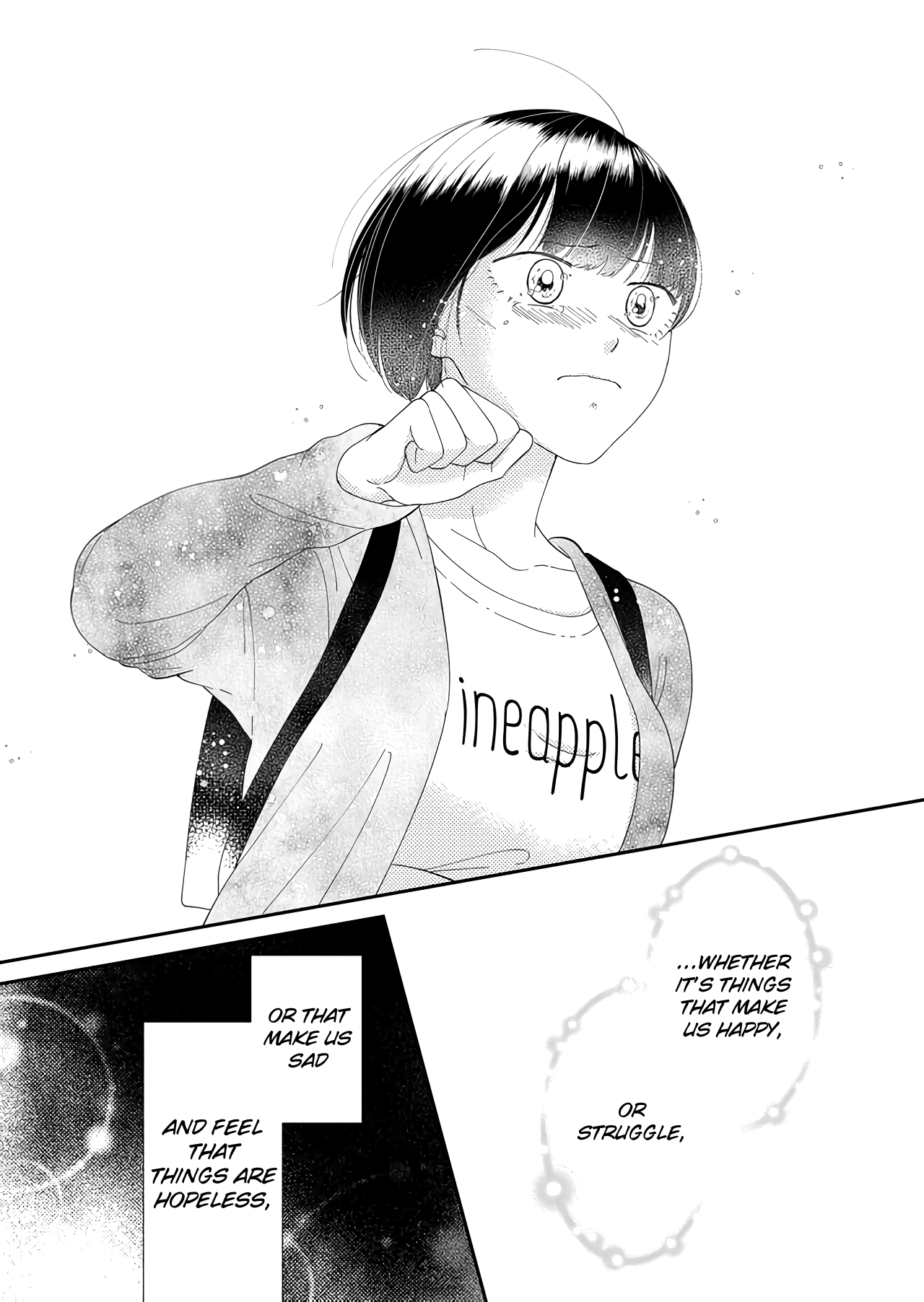 Kanojo Ni Naritai Kimi To Boku - Vol.4 Chapter 46: My One Love In A Flower Basket