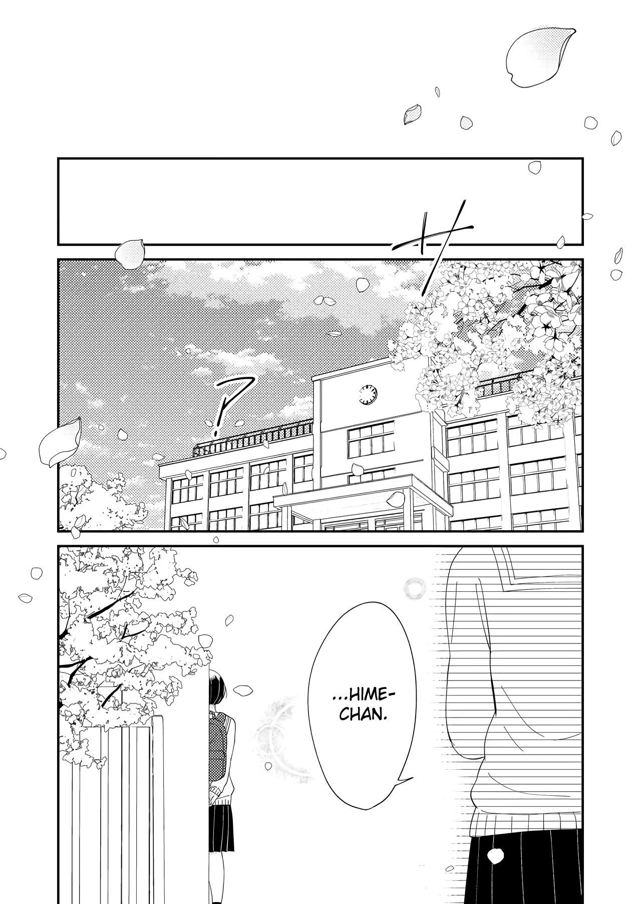 Kanojo Ni Naritai Kimi To Boku - Vol.4 Chapter 46: My One Love In A Flower Basket