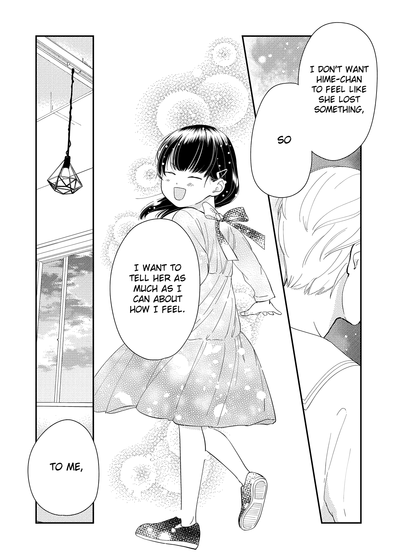 Kanojo Ni Naritai Kimi To Boku - Vol.4 Chapter 44: What Is Love?