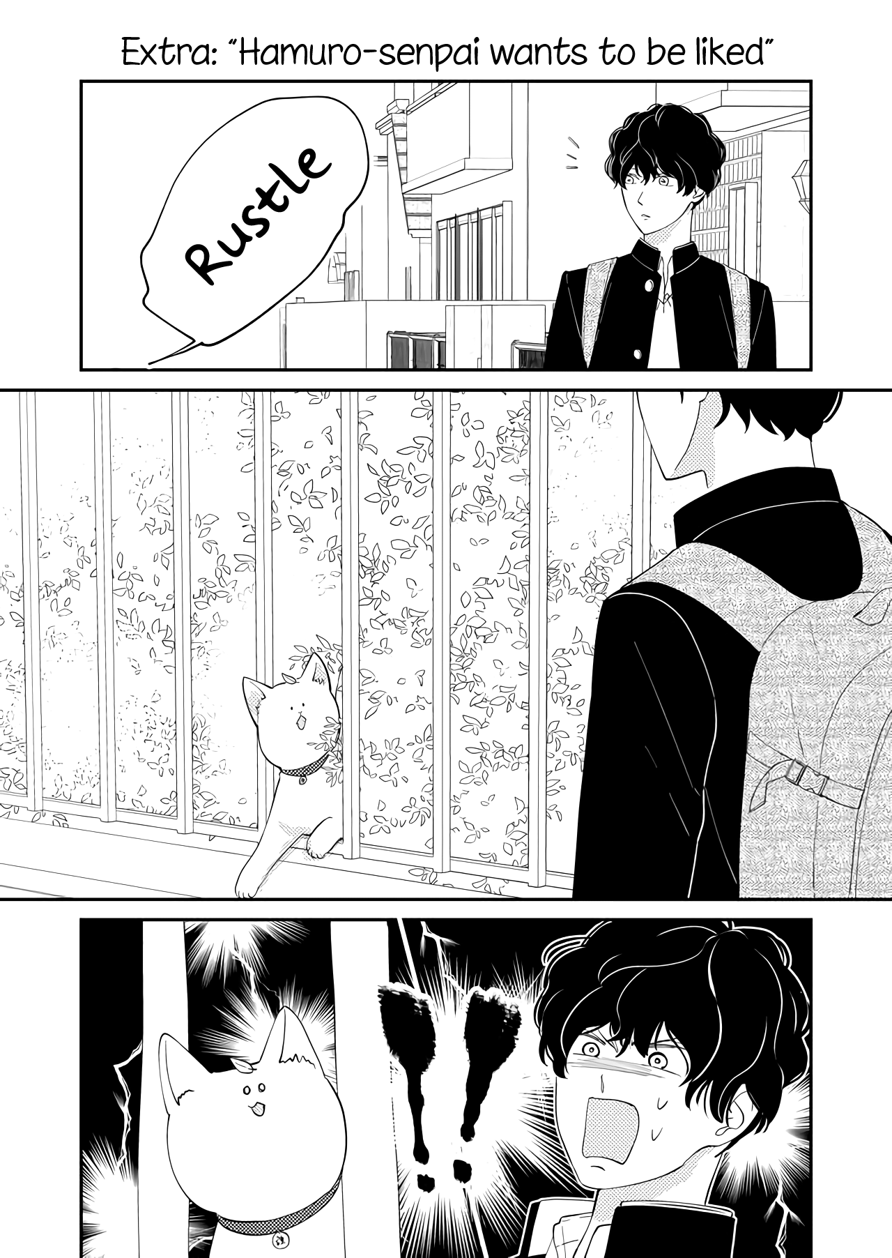 Kanojo Ni Naritai Kimi To Boku - Vol.4 Chapter 44: What Is Love?