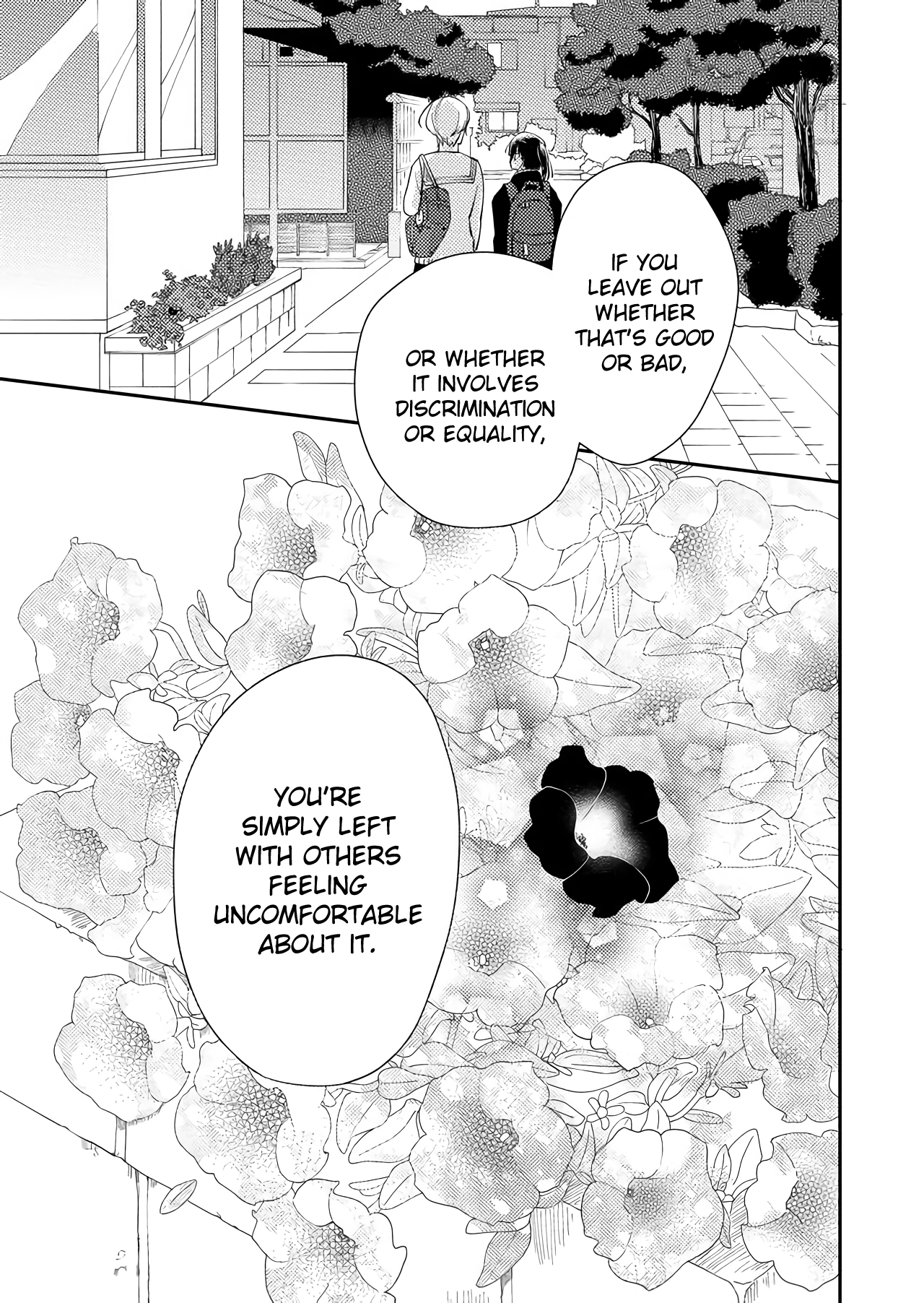 Kanojo Ni Naritai Kimi To Boku - Chapter 7: Taking The First Step Forward