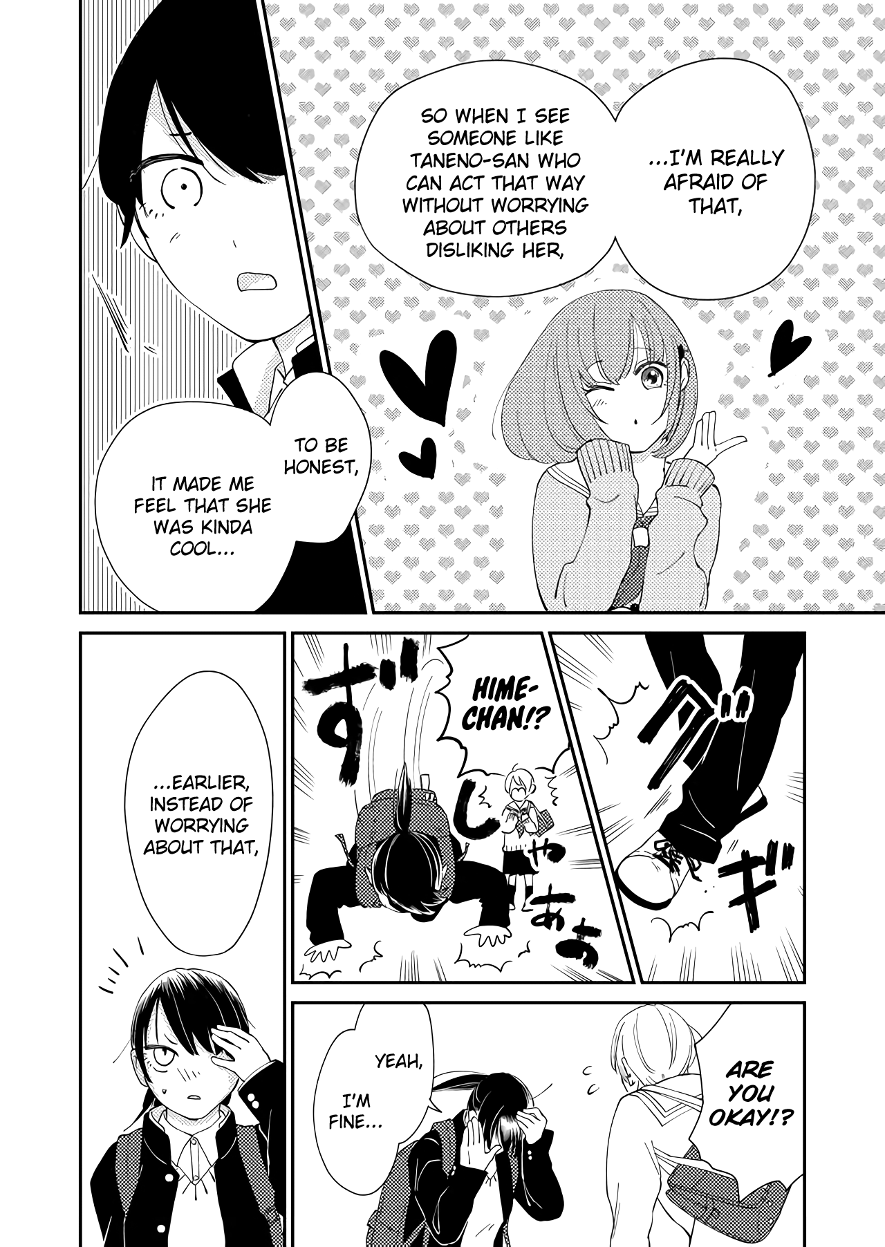 Kanojo Ni Naritai Kimi To Boku - Chapter 7: Taking The First Step Forward