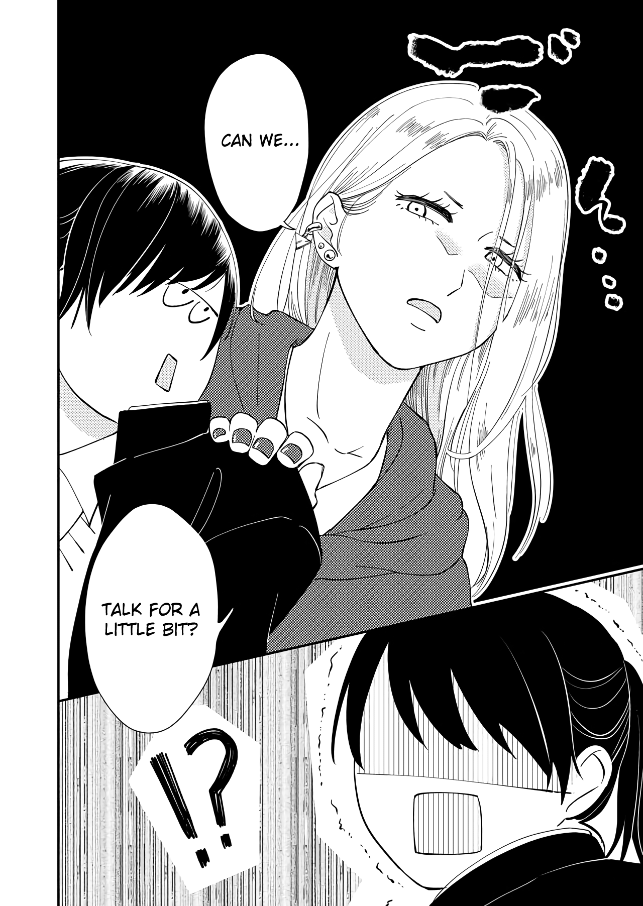 Kanojo Ni Naritai Kimi To Boku - Chapter 7: Taking The First Step Forward