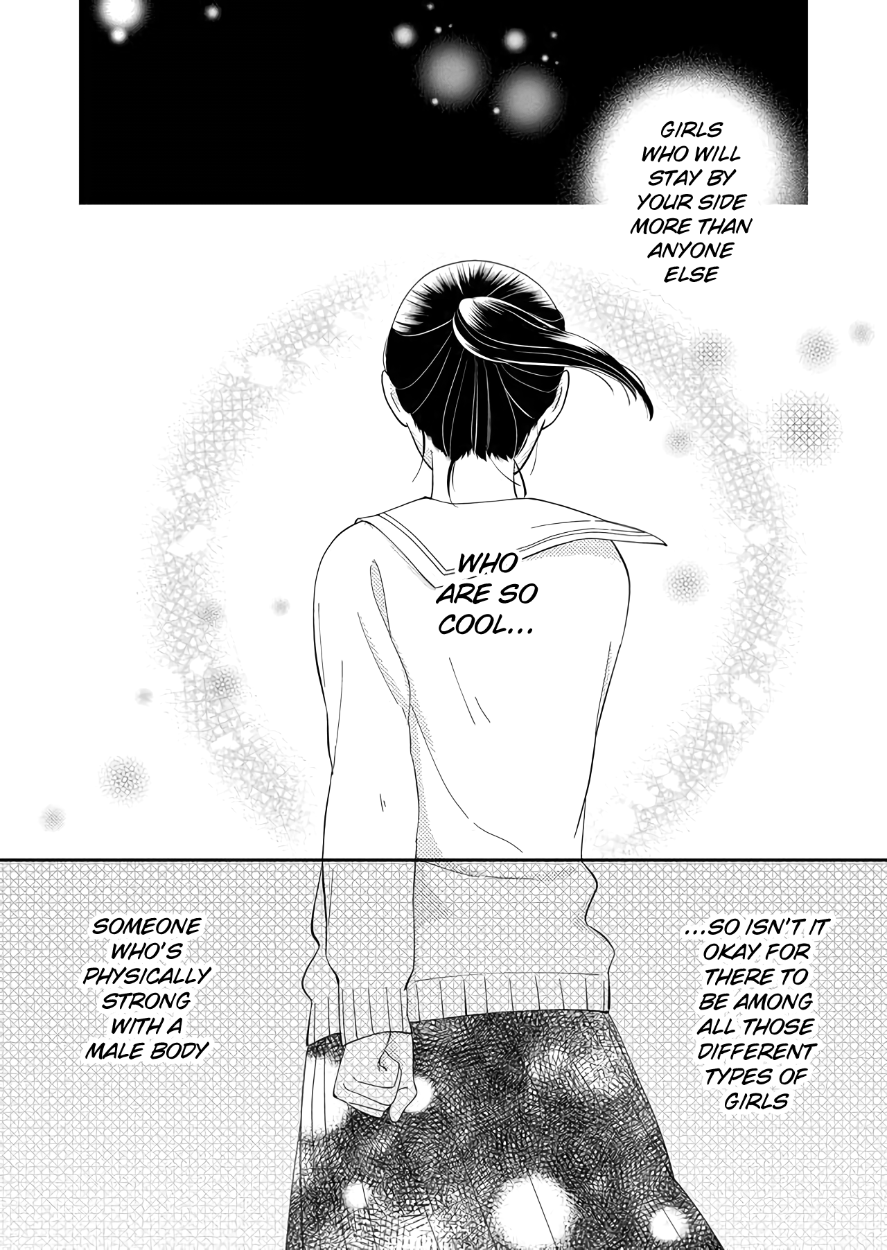 Kanojo Ni Naritai Kimi To Boku - Vol.3 Chapter 35: I'm A Girl.