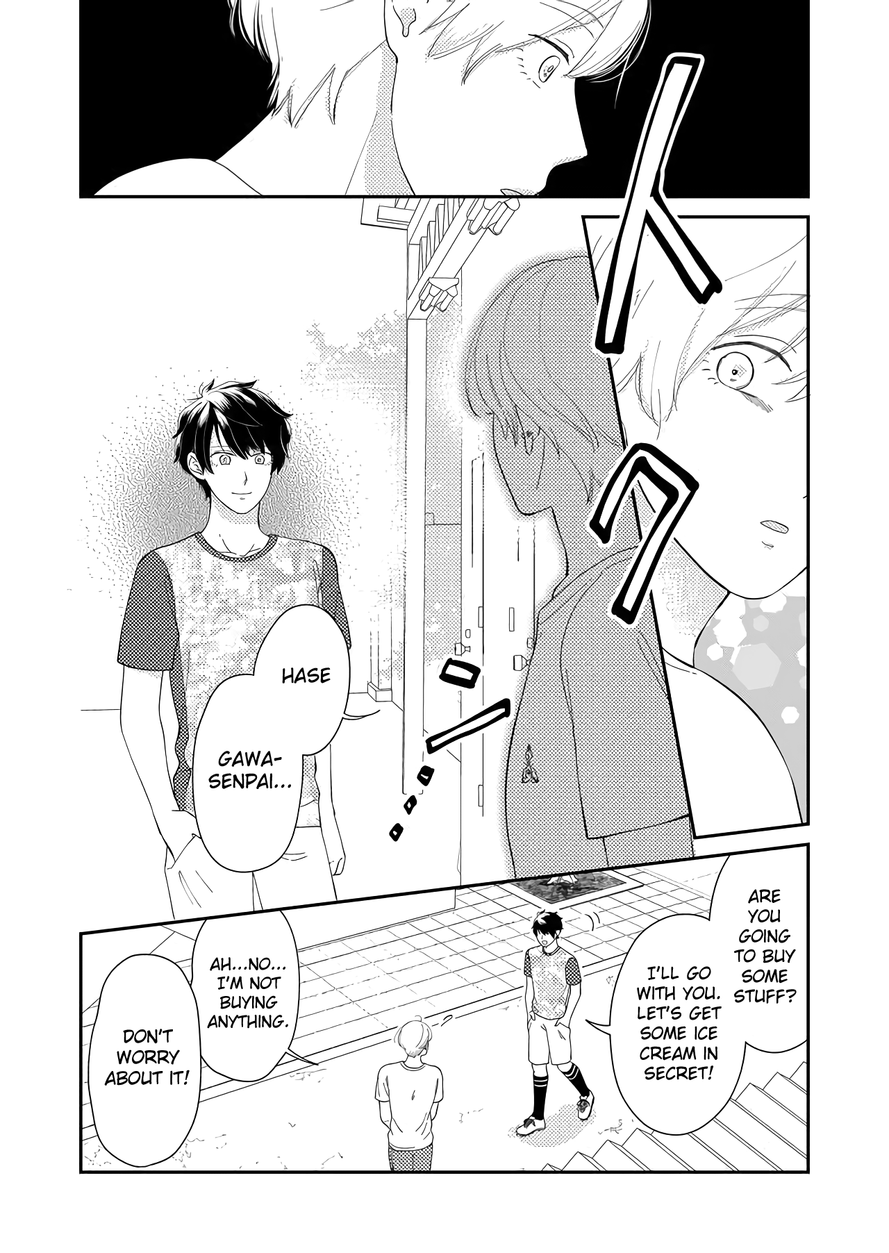 Kanojo Ni Naritai Kimi To Boku - Vol.3 Chapter 35: I'm A Girl.