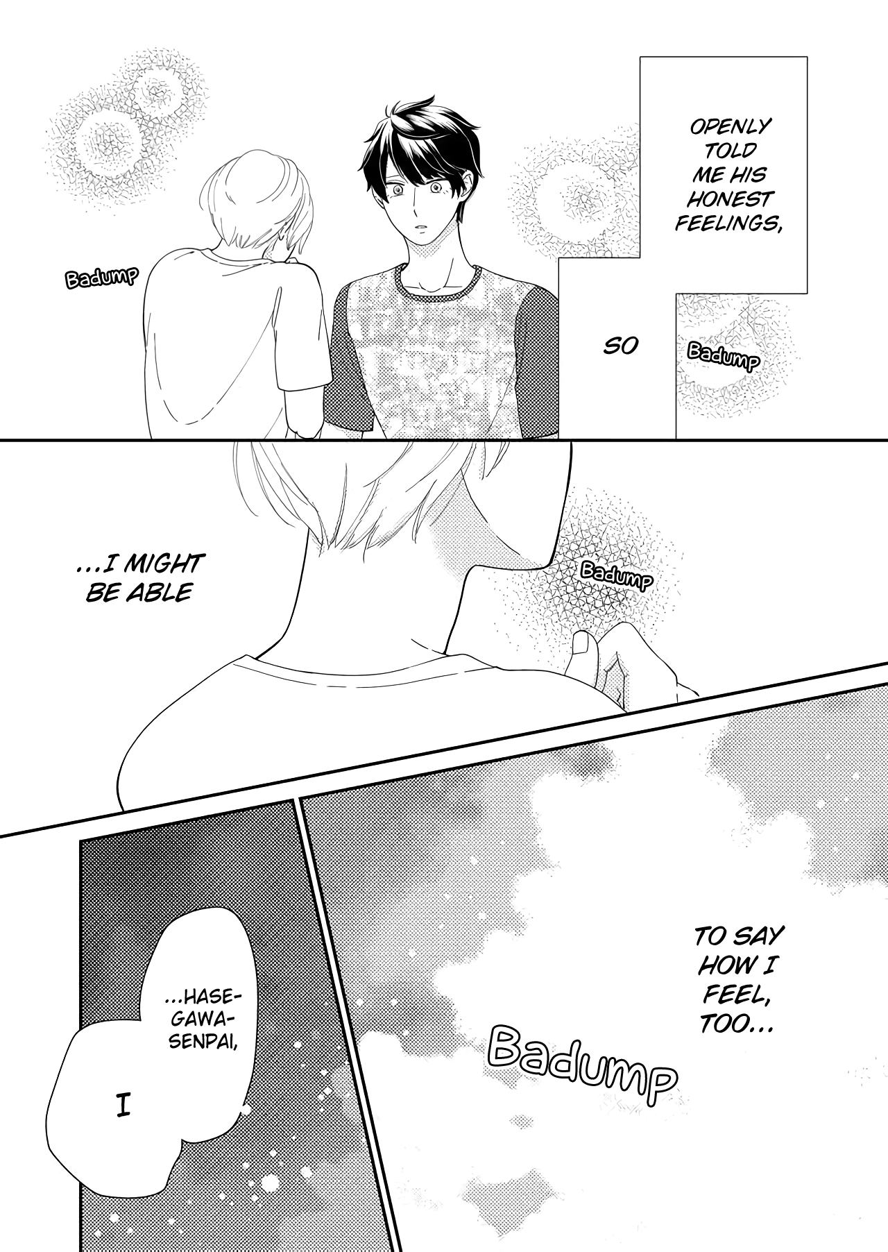 Kanojo Ni Naritai Kimi To Boku - Vol.3 Chapter 35: I'm A Girl.