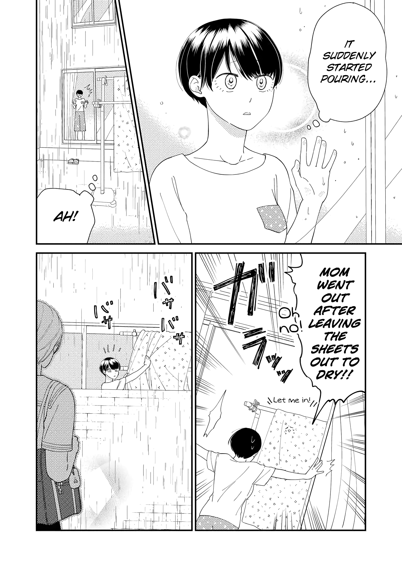 Kanojo Ni Naritai Kimi To Boku - Vol.3 Chapter 36: Who Said That Your First Love Is Beautiful?