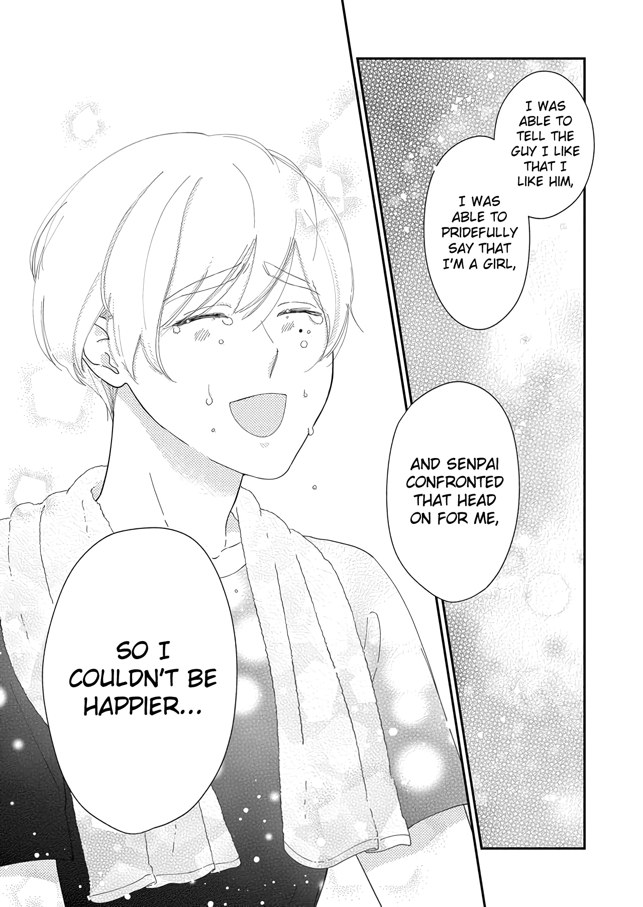 Kanojo Ni Naritai Kimi To Boku - Vol.3 Chapter 36: Who Said That Your First Love Is Beautiful?