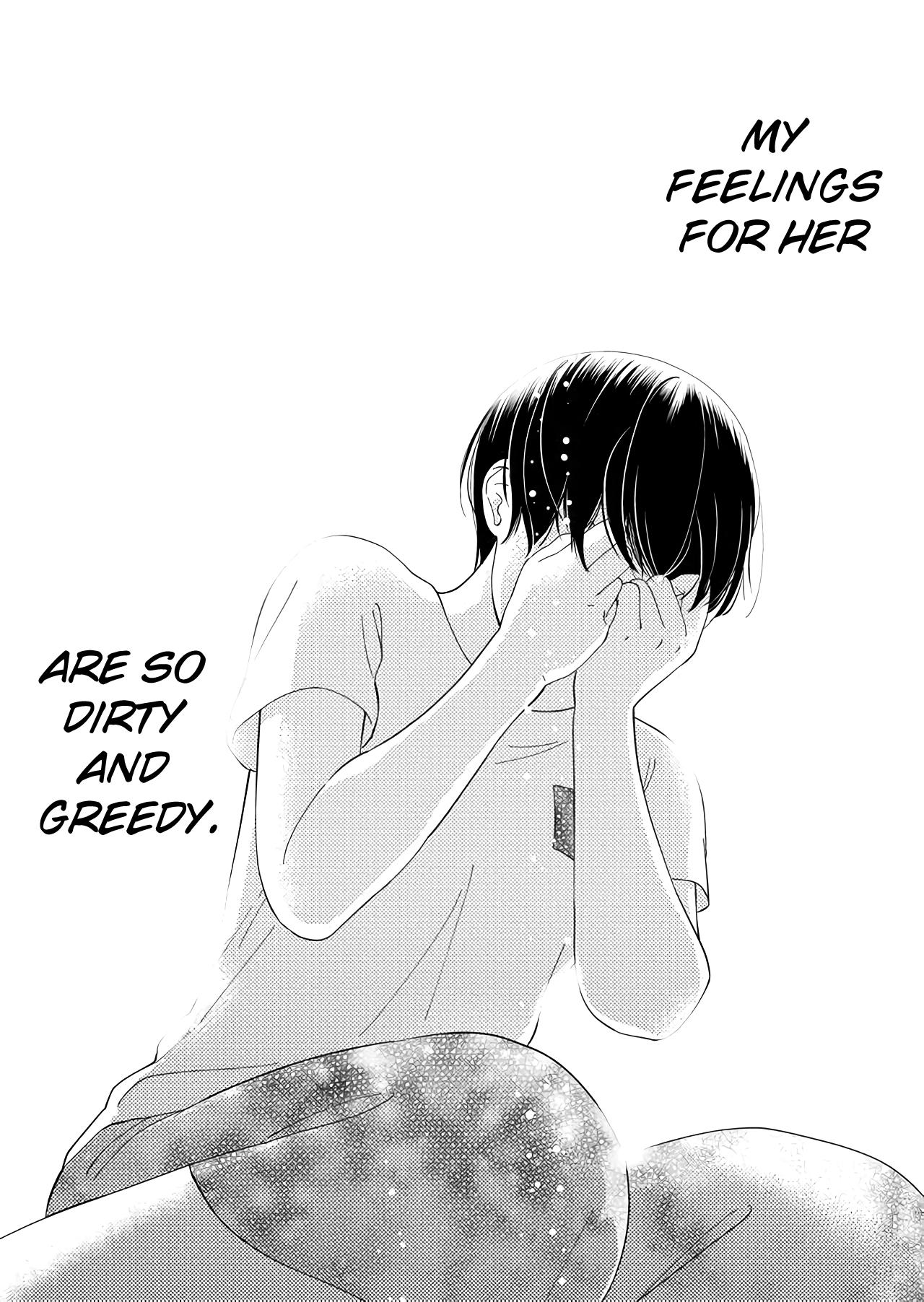 Kanojo Ni Naritai Kimi To Boku - Vol.3 Chapter 36: Who Said That Your First Love Is Beautiful?