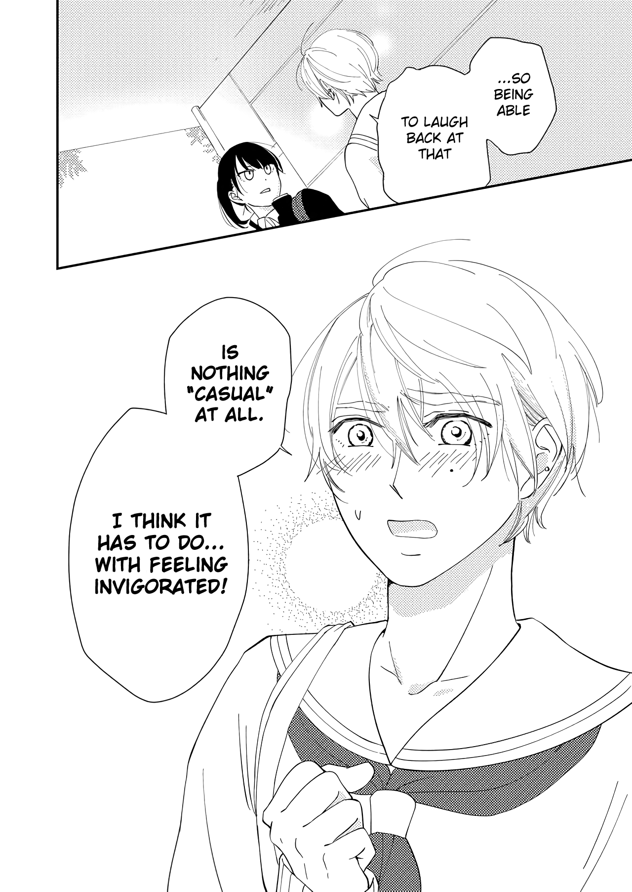 Kanojo Ni Naritai Kimi To Boku - Chapter 6: Pride And Prejudice