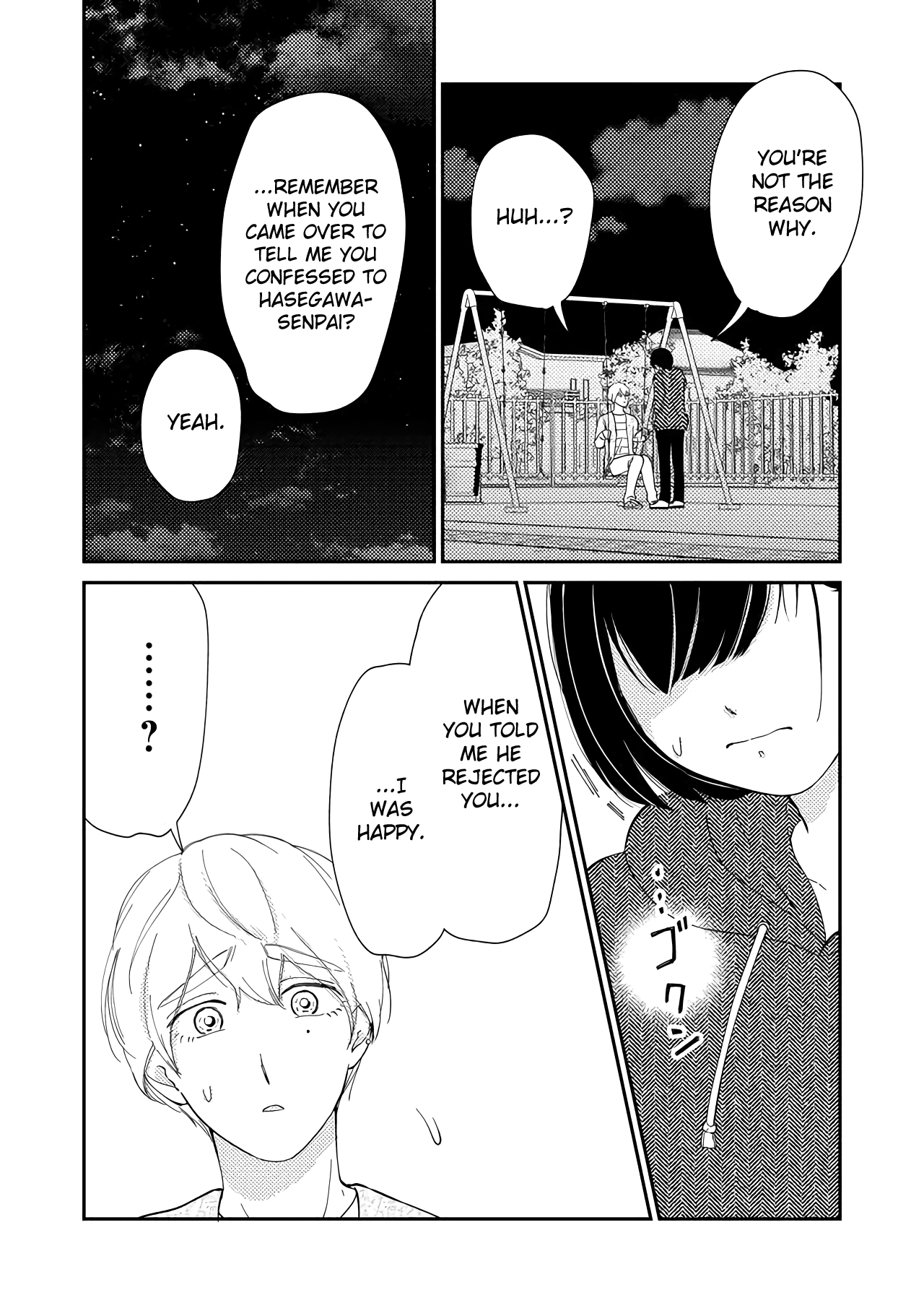 Kanojo Ni Naritai Kimi To Boku - Vol.4 Chapter 39: I Wanted To Be A Girl