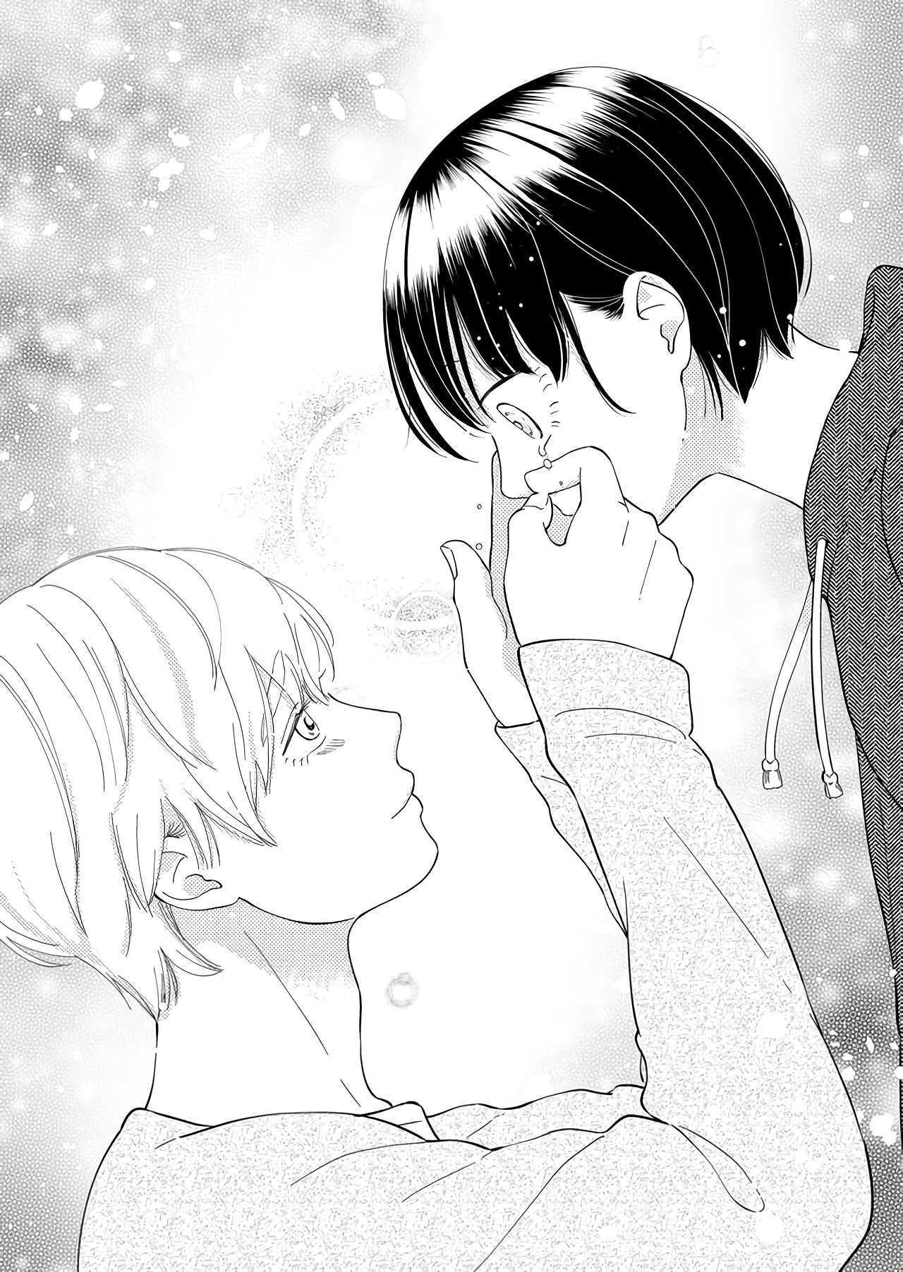 Kanojo Ni Naritai Kimi To Boku - Vol.4 Chapter 39: I Wanted To Be A Girl