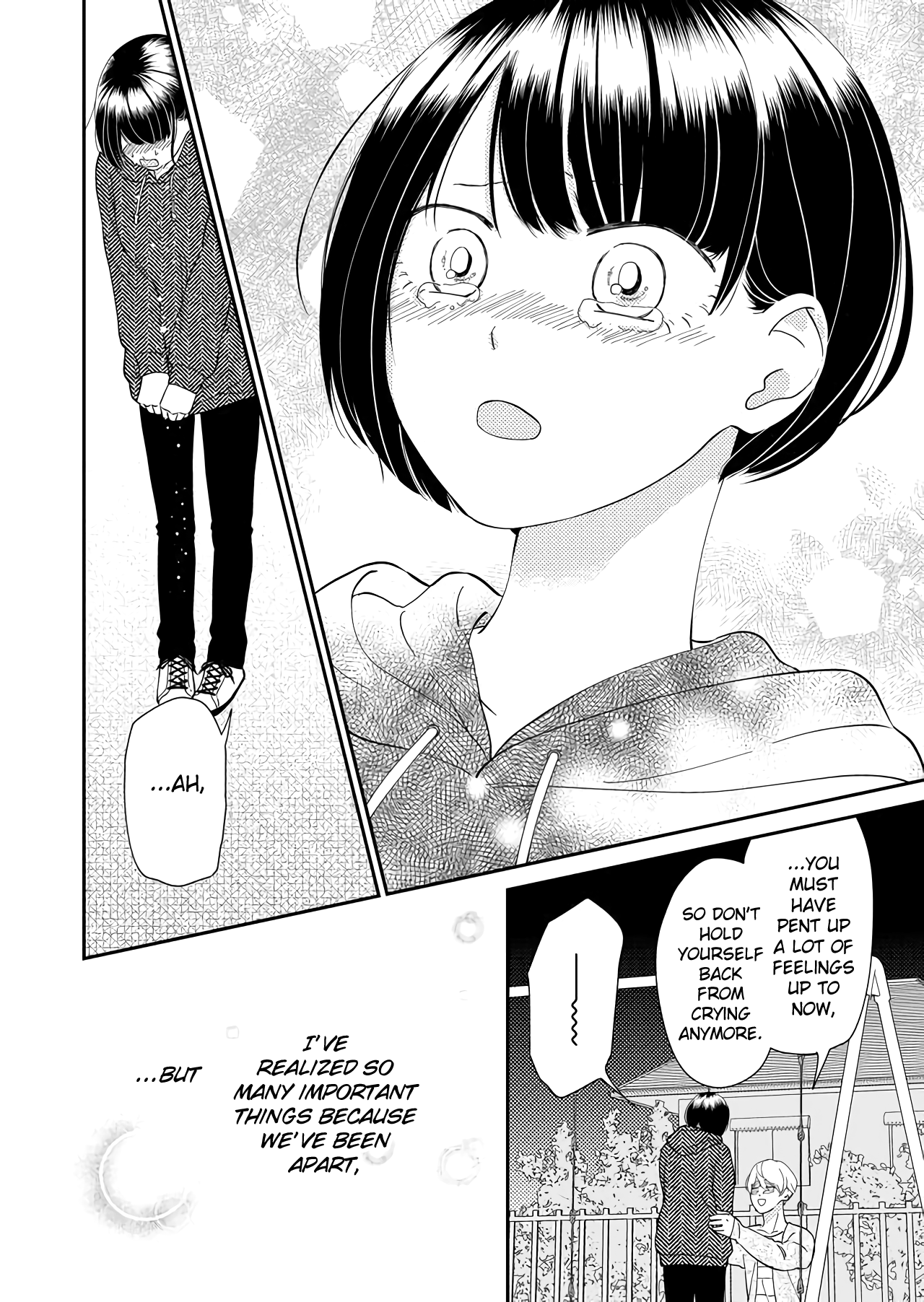 Kanojo Ni Naritai Kimi To Boku - Vol.4 Chapter 39: I Wanted To Be A Girl