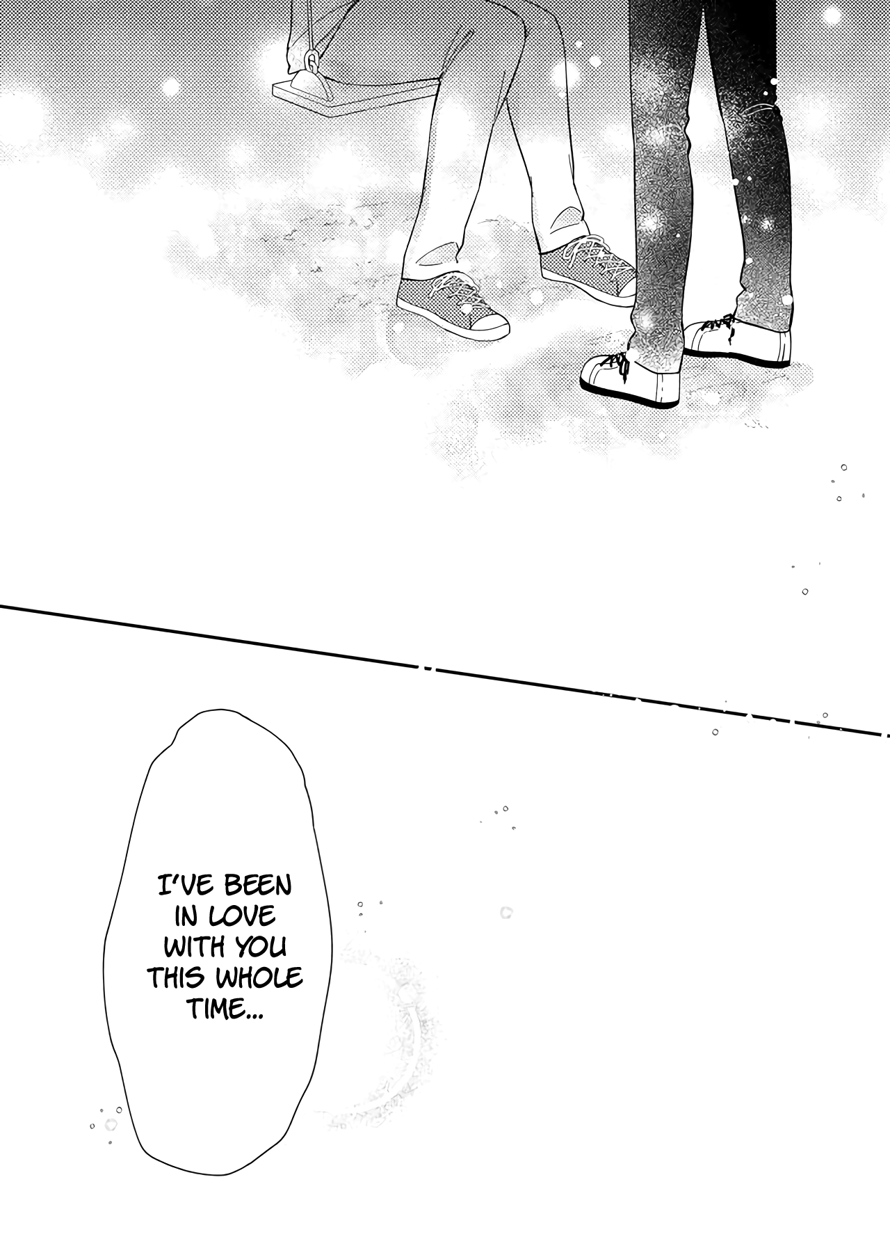 Kanojo Ni Naritai Kimi To Boku - Vol.4 Chapter 39: I Wanted To Be A Girl