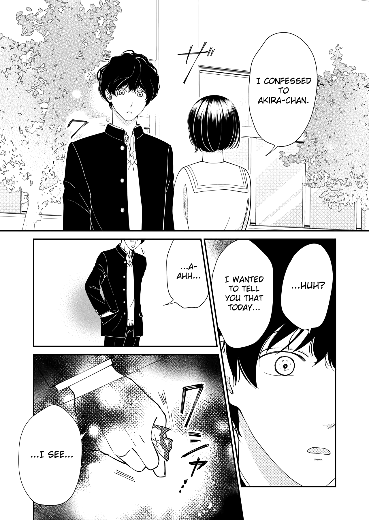 Kanojo Ni Naritai Kimi To Boku - Vol.4 Chapter 42: If I Were To Compare You To A Flower