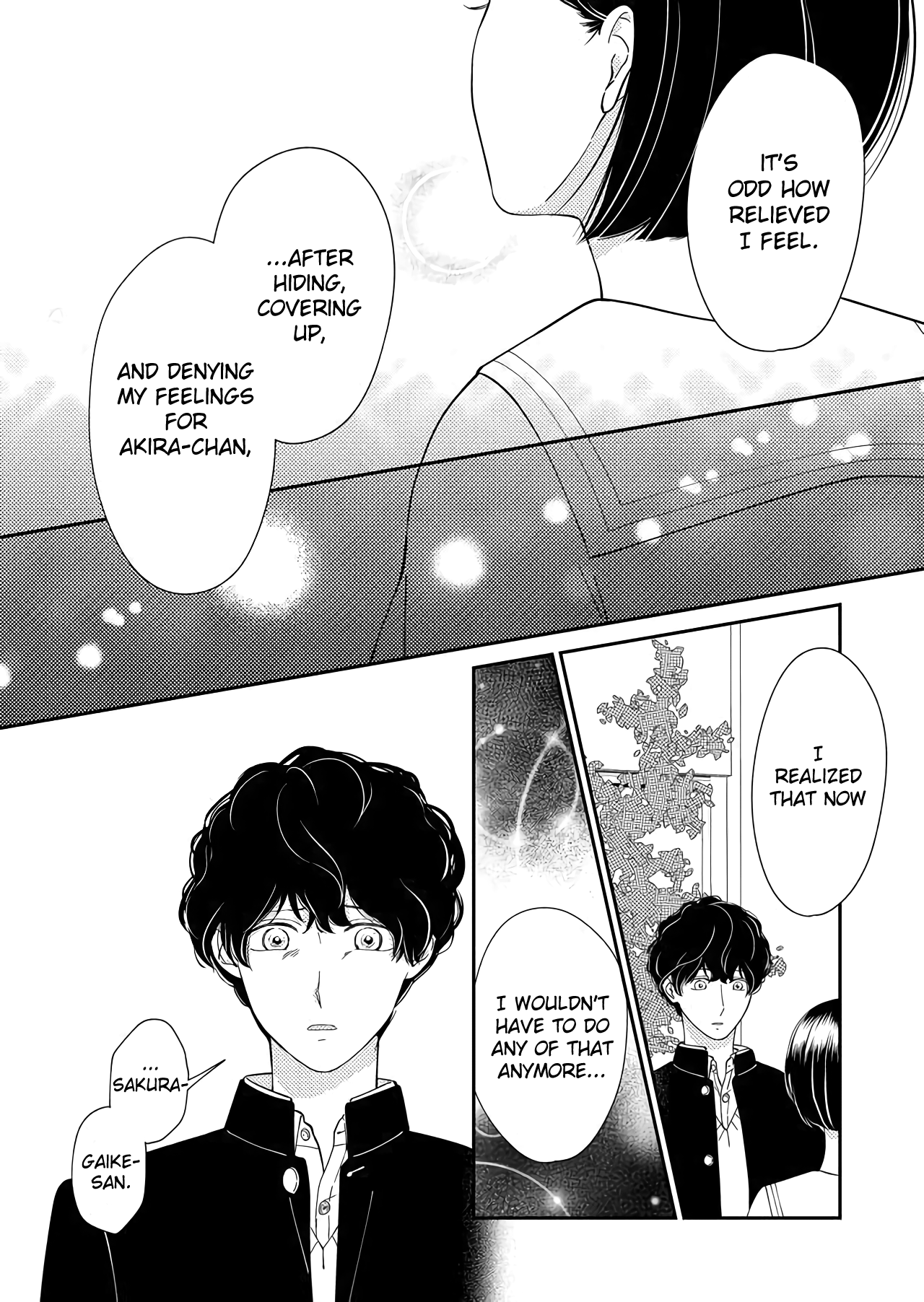 Kanojo Ni Naritai Kimi To Boku - Vol.4 Chapter 42: If I Were To Compare You To A Flower