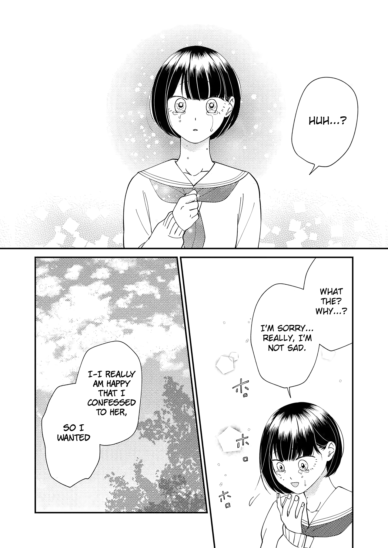 Kanojo Ni Naritai Kimi To Boku - Vol.4 Chapter 42: If I Were To Compare You To A Flower