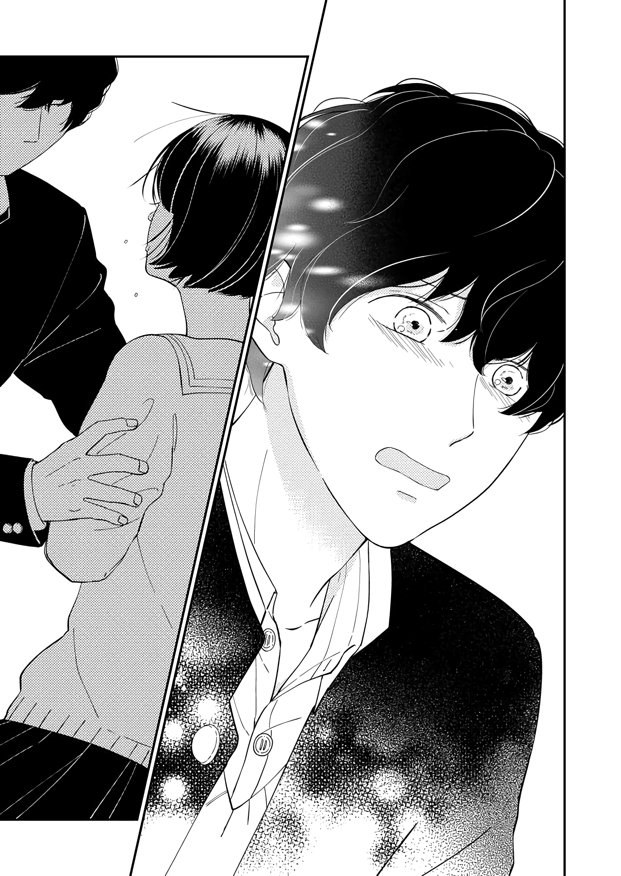 Kanojo Ni Naritai Kimi To Boku - Vol.4 Chapter 42: If I Were To Compare You To A Flower