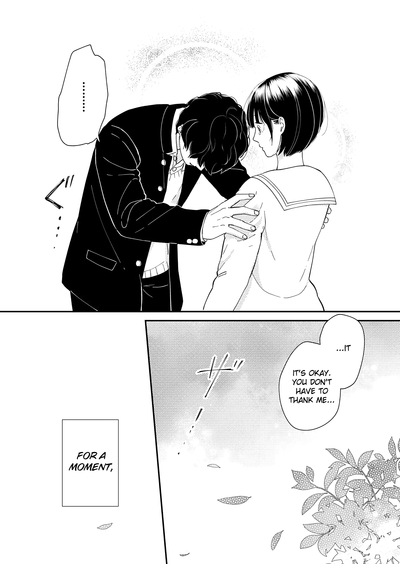 Kanojo Ni Naritai Kimi To Boku - Vol.4 Chapter 42: If I Were To Compare You To A Flower