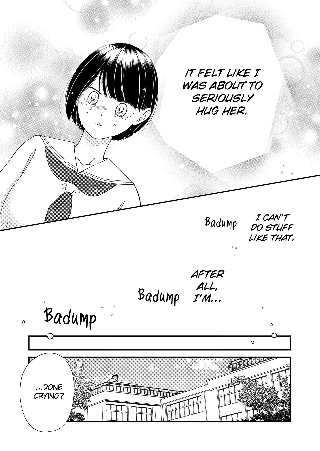 Kanojo Ni Naritai Kimi To Boku - Vol.4 Chapter 42: If I Were To Compare You To A Flower