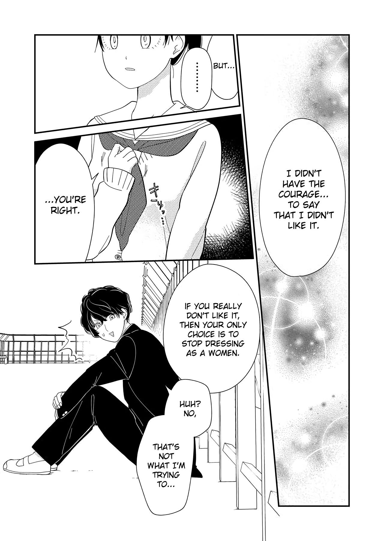 Kanojo Ni Naritai Kimi To Boku - Vol.3 Chapter 26: The Heart Sings An Imperfect Song