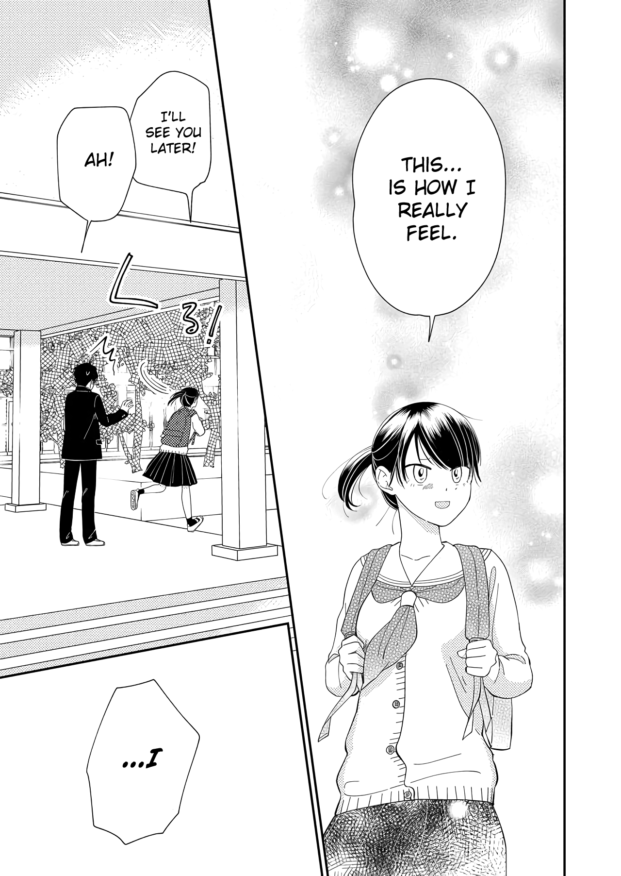 Kanojo Ni Naritai Kimi To Boku - Vol.3 Chapter 26: The Heart Sings An Imperfect Song