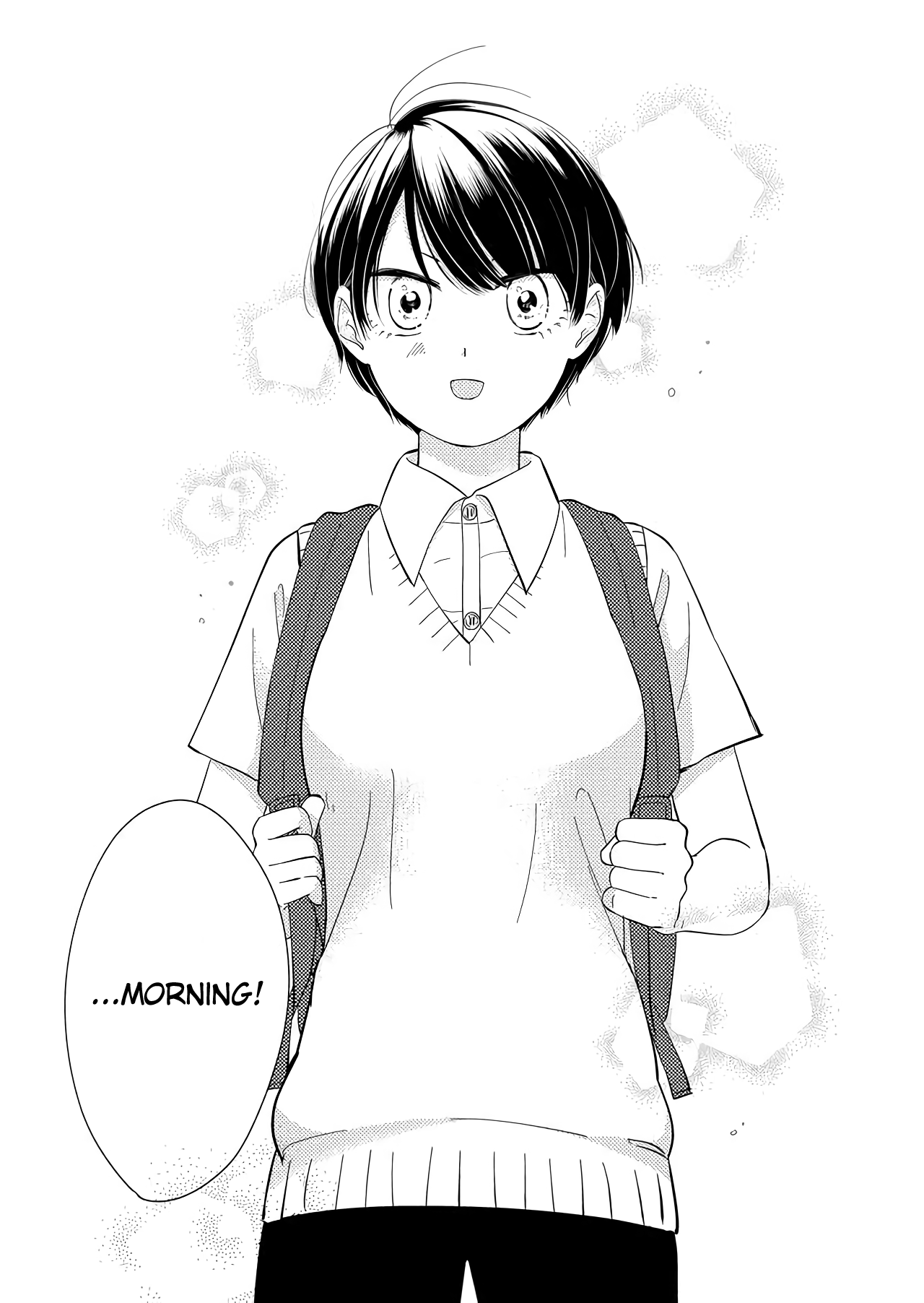 Kanojo Ni Naritai Kimi To Boku - Vol.3 Chapter 26: The Heart Sings An Imperfect Song