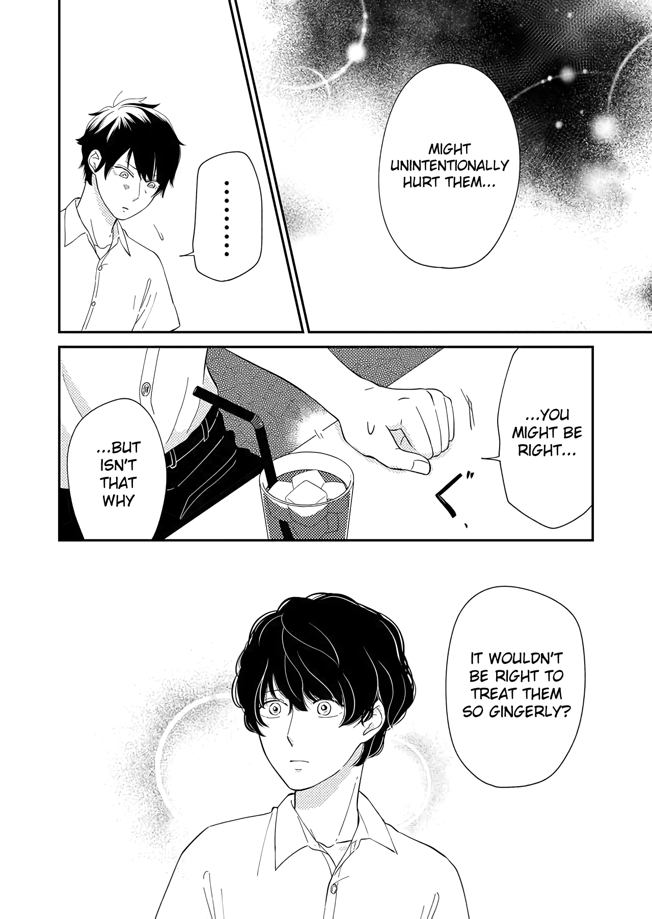 Kanojo Ni Naritai Kimi To Boku - Vol.3 Chapter 30: Fraternal Strife