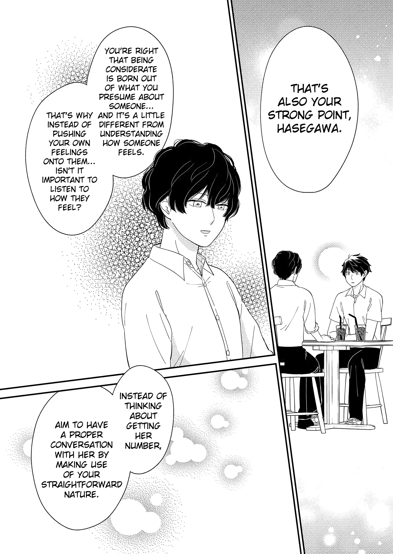 Kanojo Ni Naritai Kimi To Boku - Vol.3 Chapter 30: Fraternal Strife