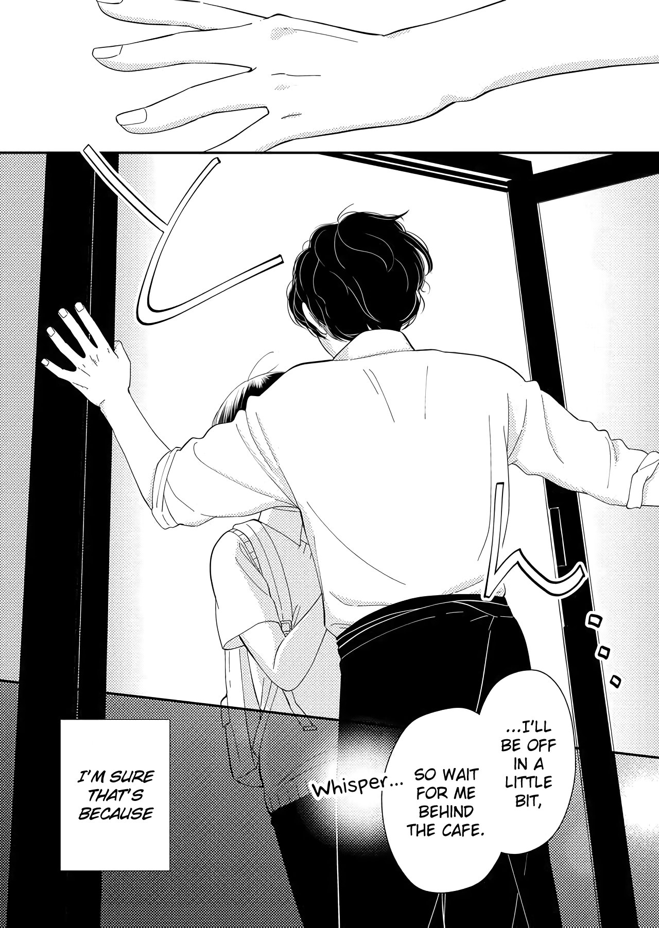 Kanojo Ni Naritai Kimi To Boku - Vol.3 Chapter 30: Fraternal Strife