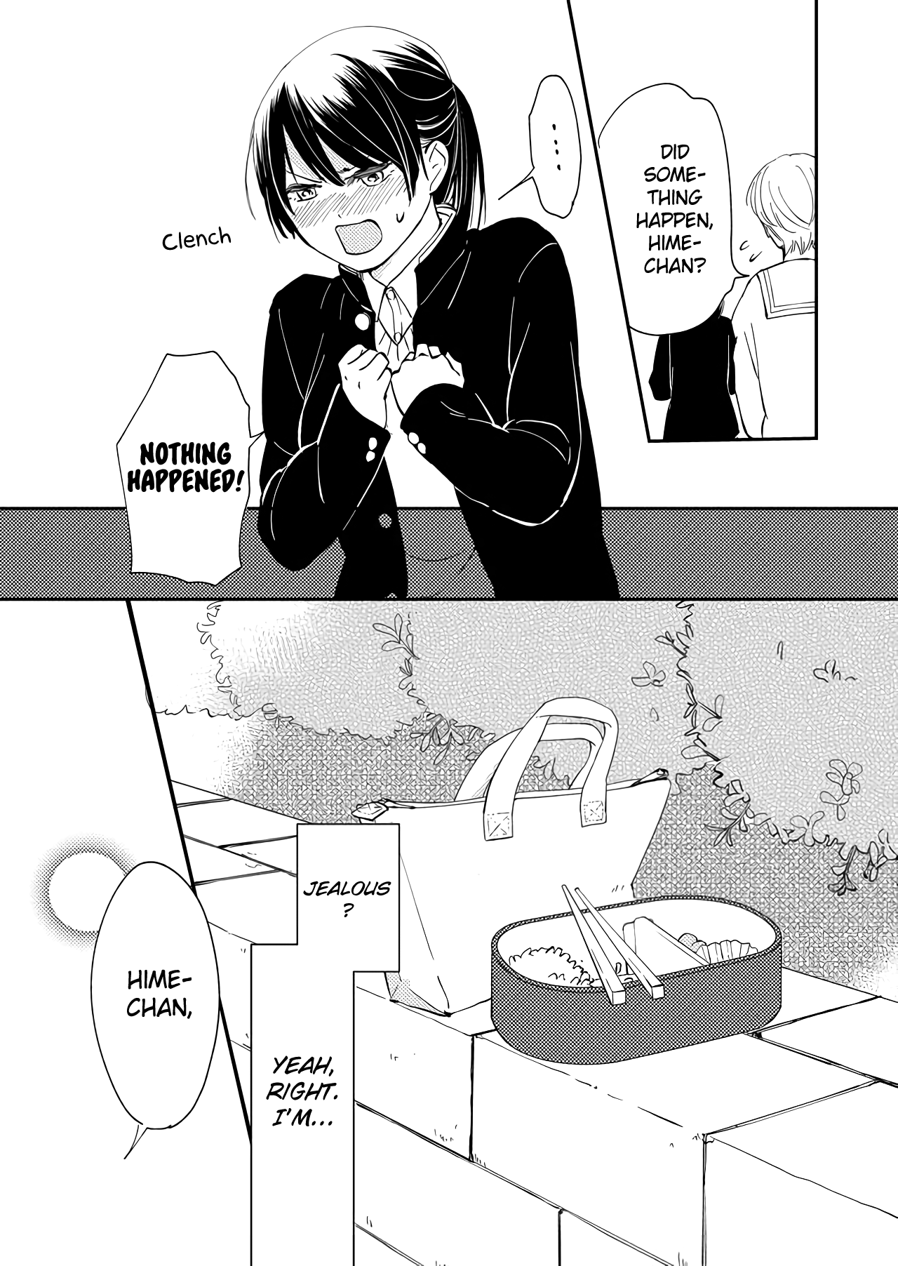 Kanojo Ni Naritai Kimi To Boku - Chapter 5: Real Feelings Behind The Facade