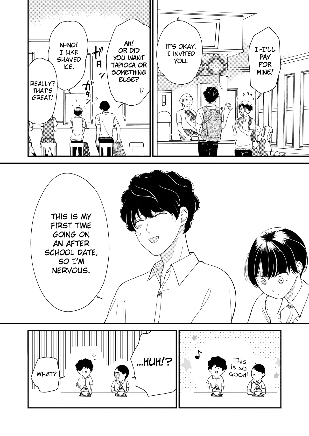 Kanojo Ni Naritai Kimi To Boku - Vol.3 Chapter 32: Brave Individualism