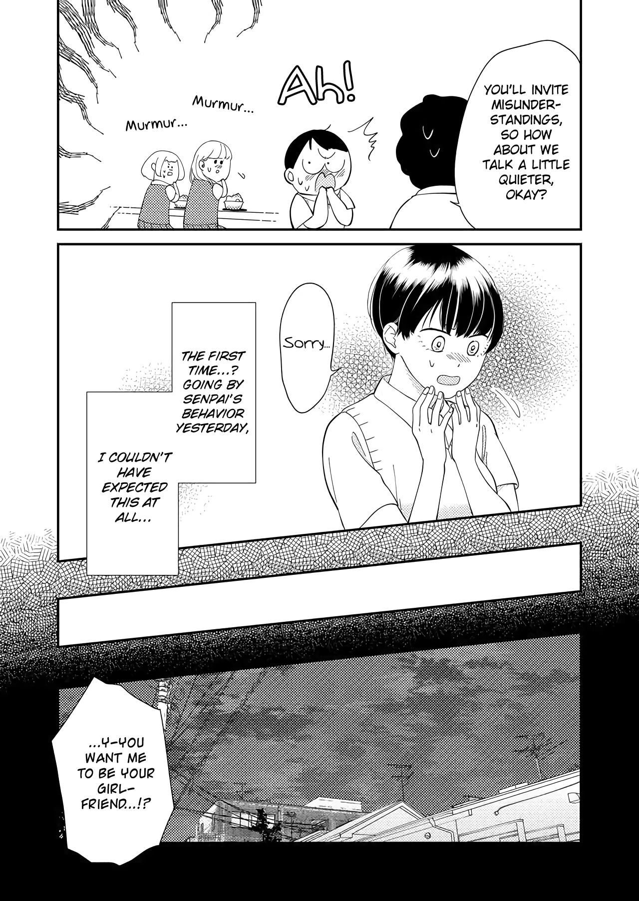 Kanojo Ni Naritai Kimi To Boku - Vol.3 Chapter 32: Brave Individualism