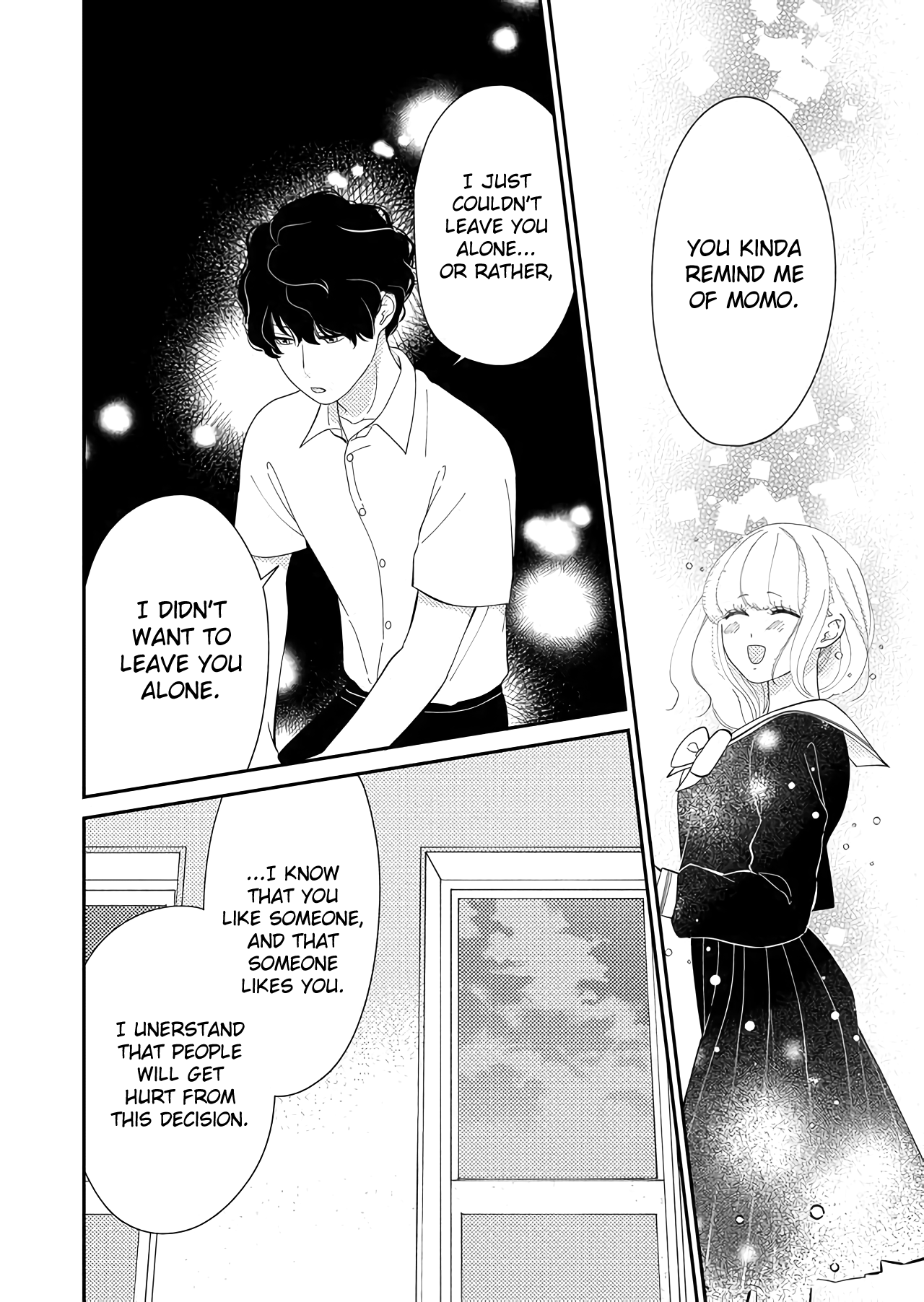 Kanojo Ni Naritai Kimi To Boku - Vol.3 Chapter 32: Brave Individualism