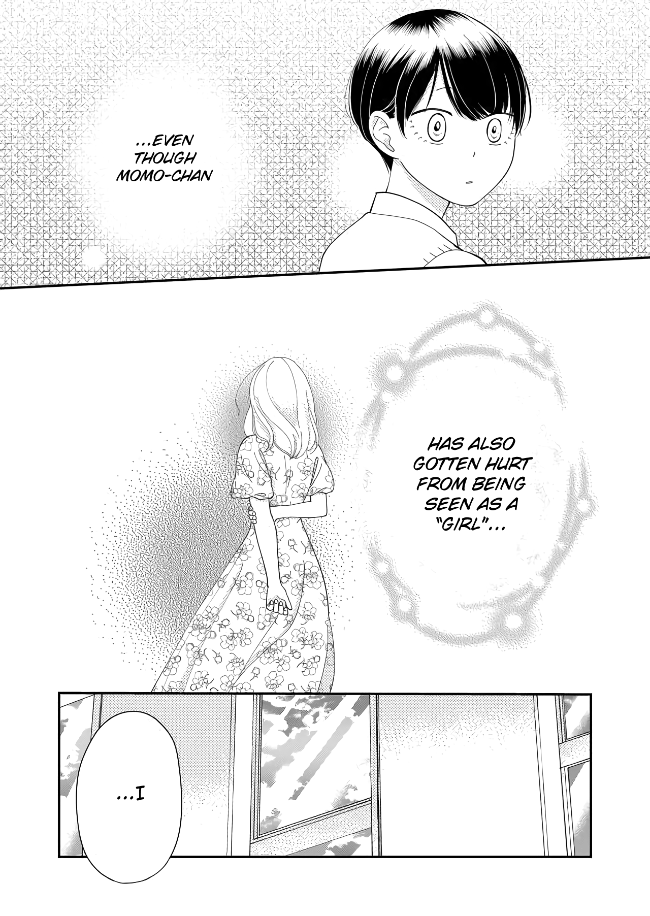 Kanojo Ni Naritai Kimi To Boku - Vol.3 Chapter 32: Brave Individualism