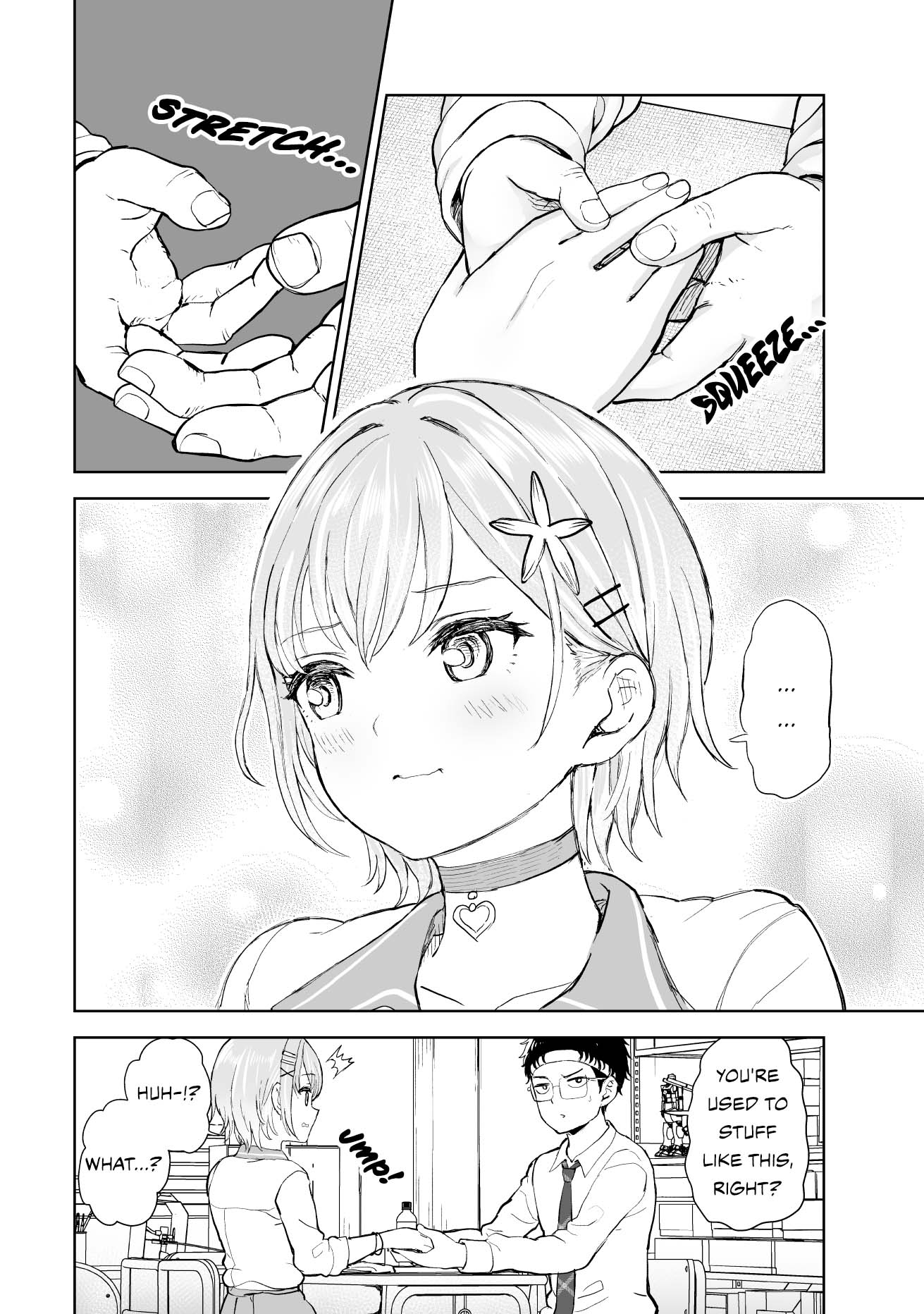 Ota X Nail - Plamo Danshi, Gal No Tsume Wo Nuru - Chapter 1: An Otaku Does Nail Art