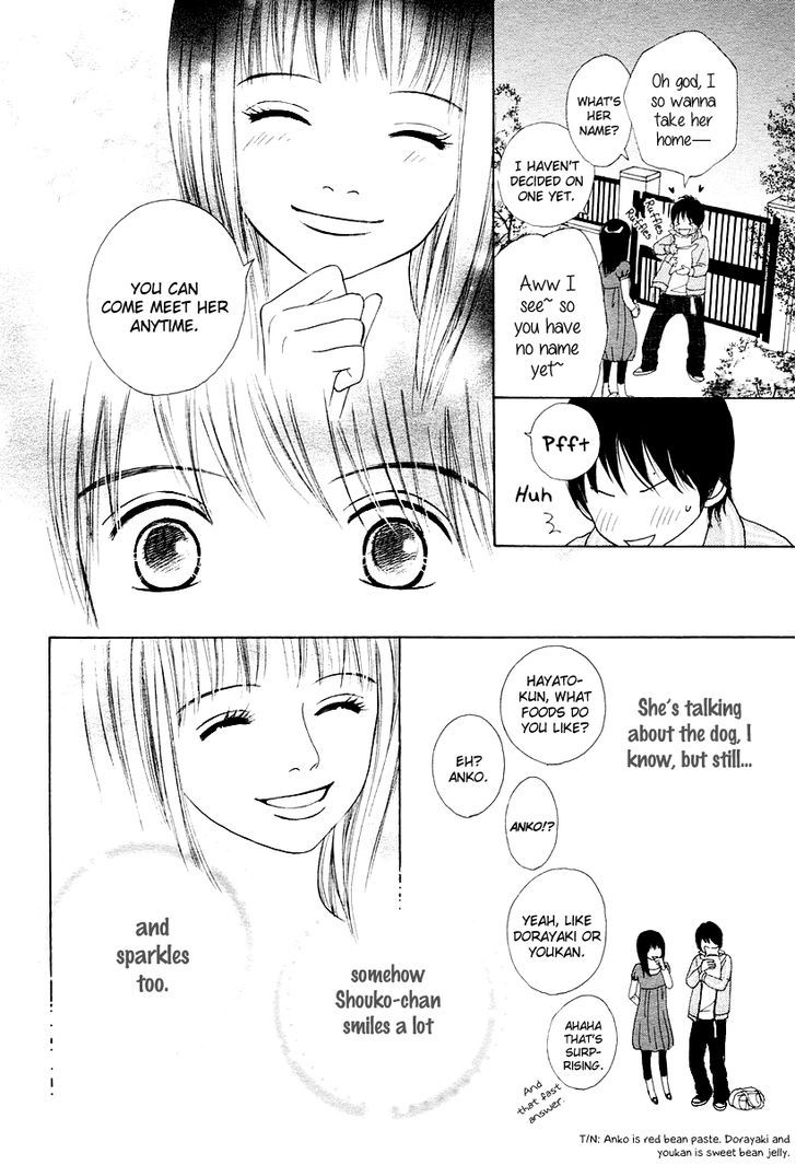 My Favorite Girl - Vol.1 Chapter 4