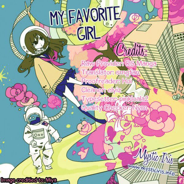 My Favorite Girl - Vol.1 Chapter 2