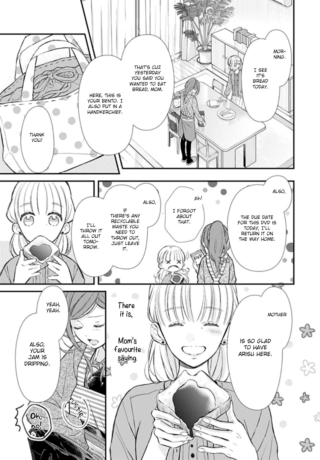 Tsumasakidachi No Alice - Chapter 2