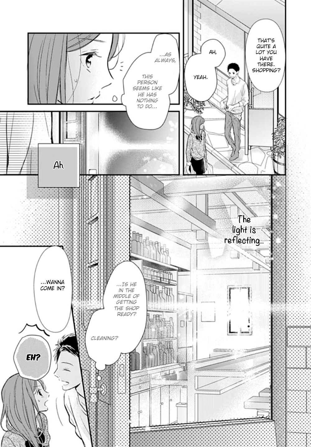 Tsumasakidachi No Alice - Chapter 2