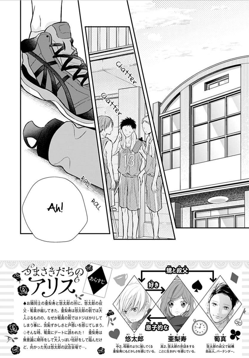 Tsumasakidachi No Alice - Chapter 4