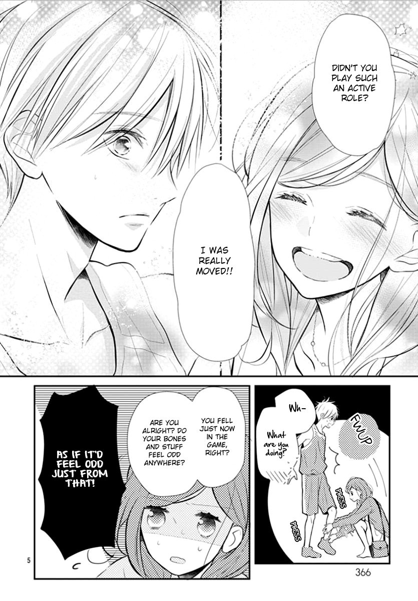 Tsumasakidachi No Alice - Chapter 4