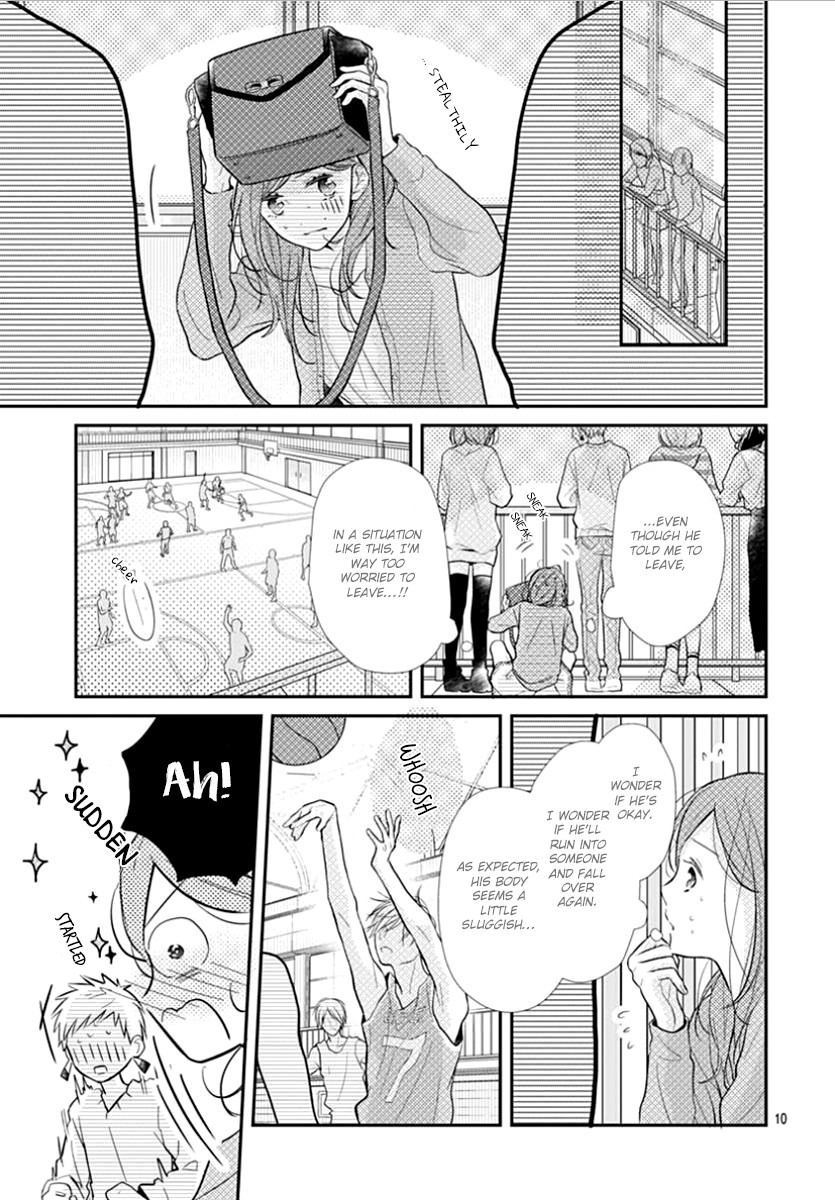 Tsumasakidachi No Alice - Chapter 4