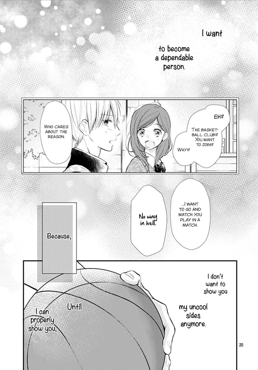 Tsumasakidachi No Alice - Chapter 4