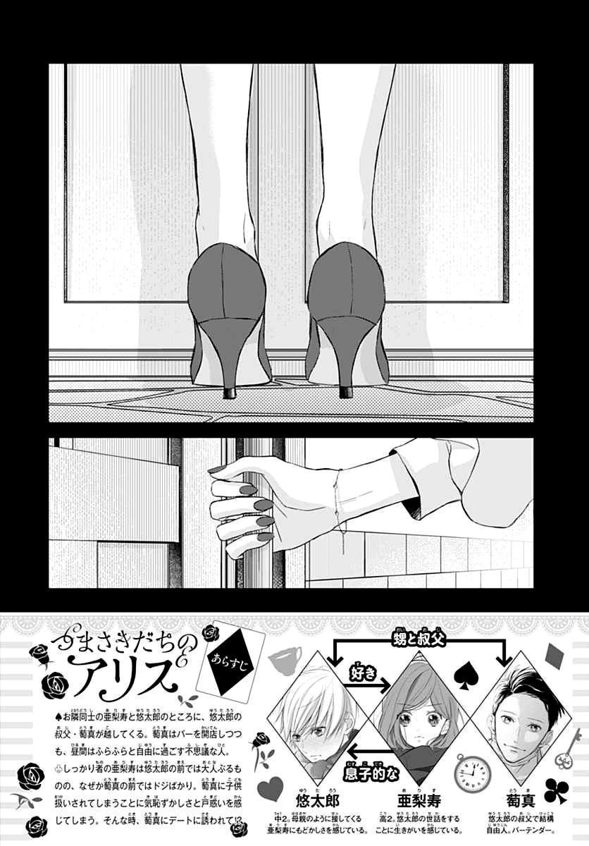 Tsumasakidachi No Alice - Chapter 3