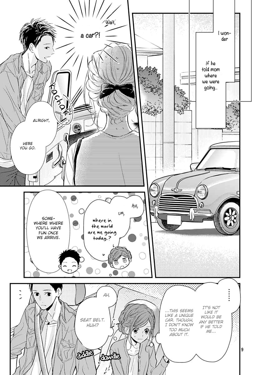 Tsumasakidachi No Alice - Chapter 3